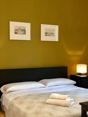 Отель Monti Friendly Rome House  Рим